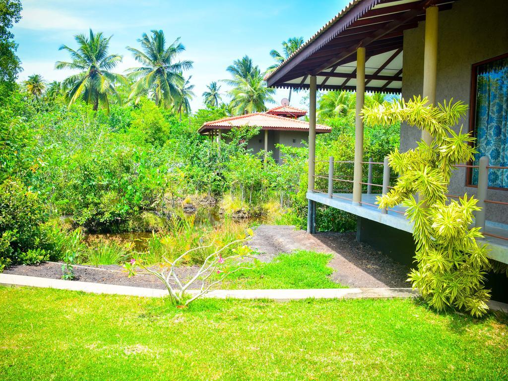 Mass Eco Cabana Yoga & Spa - ウナワトゥナ エクステリア 写真