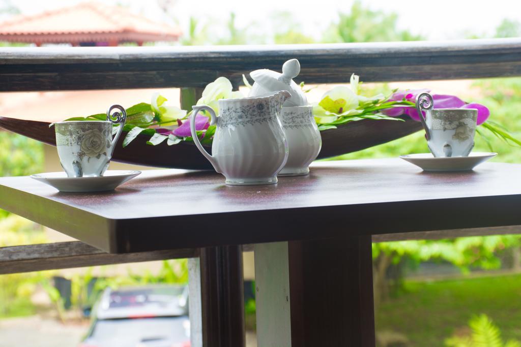 Mass Eco Cabana Yoga & Spa - ウナワトゥナ エクステリア 写真