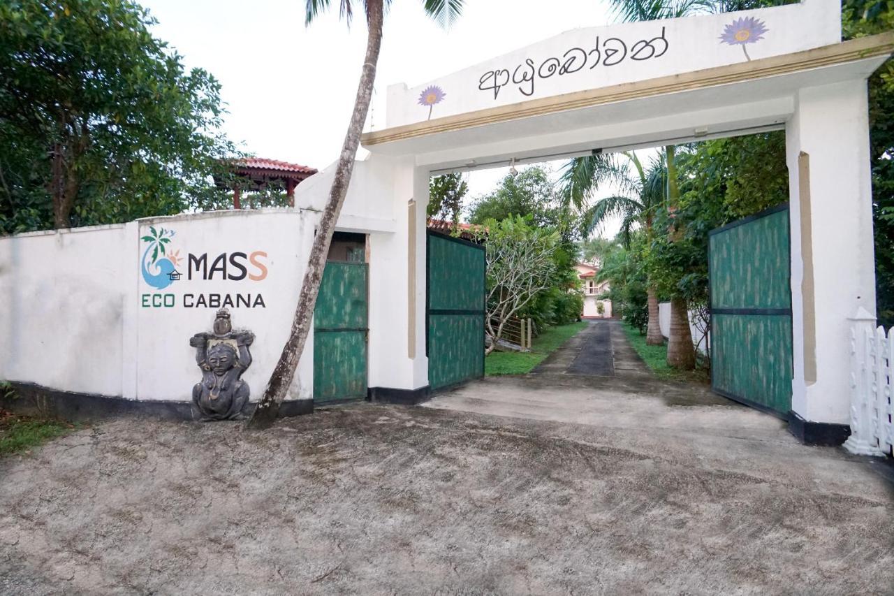 Mass Eco Cabana Yoga & Spa - ウナワトゥナ エクステリア 写真